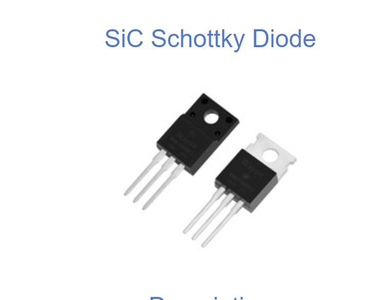 SiC Schottky Diode