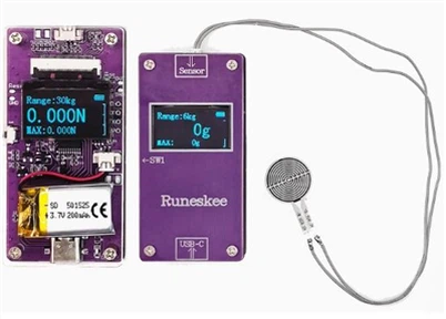 Hur mäter man töjning i en glasstruktur med en töjningsmätare?